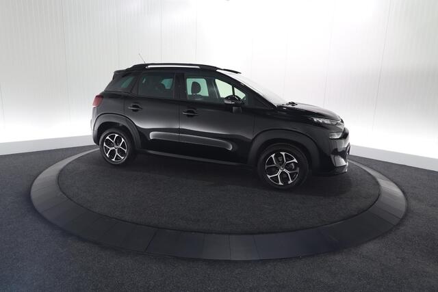 Citroen C3 Aircross PureTech 130 EAT6 Max | Parkeersensoren | Stoelverwarming | Apple Carplay | 16 Inch Lichtmetalen Velgen