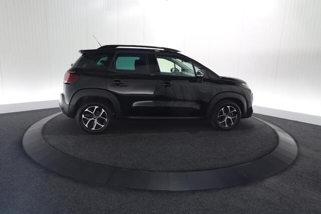 Citroen C3 Aircross PureTech 130 EAT6 Max | Parkeersensoren | Stoelverwarming | Apple Carplay | 16 Inch Lichtmetalen Velgen