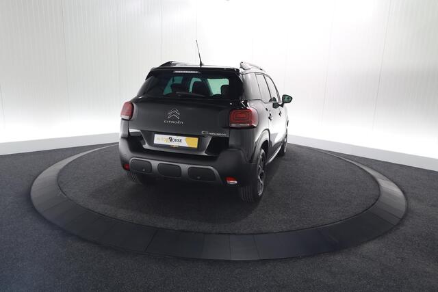 Citroen C3 Aircross PureTech 130 EAT6 Max | Parkeersensoren | Stoelverwarming | Apple Carplay | 16 Inch Lichtmetalen Velgen