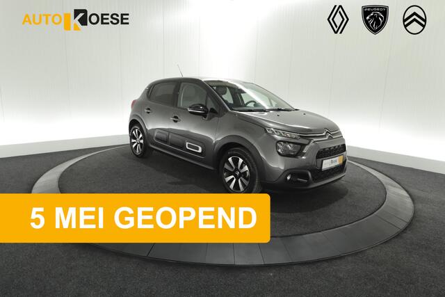 Citroen C3 PureTech 82 Feel Edition | Apple Carplay | Parkeersensoren | Navigatie | Climate Control | 16 Inch Velgen