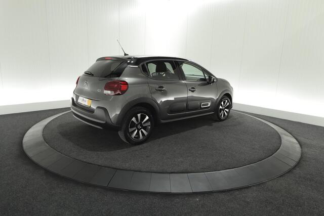 Citroen C3 PureTech 82 Feel Edition | Apple Carplay | Parkeersensoren | Navigatie | Climate Control | 16 Inch Velgen