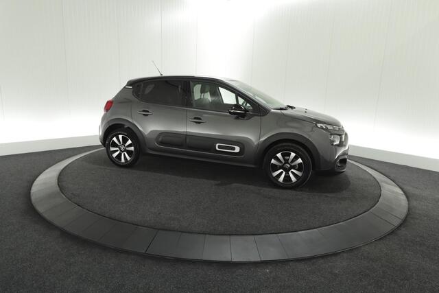 Citroen C3 PureTech 82 Feel Edition | Apple Carplay | Parkeersensoren | Navigatie | Climate Control | 16 Inch Velgen