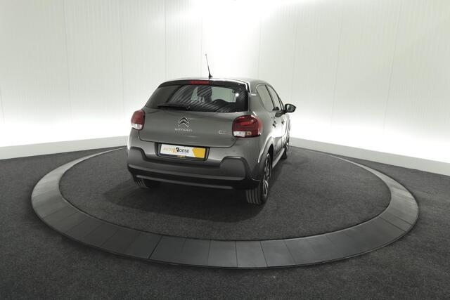 Citroen C3 PureTech 82 Feel Edition | Apple Carplay | Parkeersensoren | Navigatie | Climate Control | 16 Inch Velgen