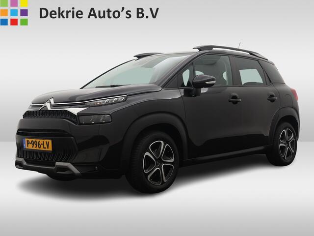 Citroen C3 Aircross 1.2 110PK PureTech Feel 5Drs / Navigatie / Carplay-Android / Hoge instap / Airco-ecc. / Cruise-ctr. / Apk apr-2026