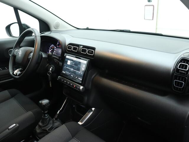 Citroen C3 Aircross 1.2 110PK PureTech Feel 5Drs / Navigatie / Carplay-Android / Hoge instap / Airco-ecc. / Cruise-ctr. / Apk apr-2026