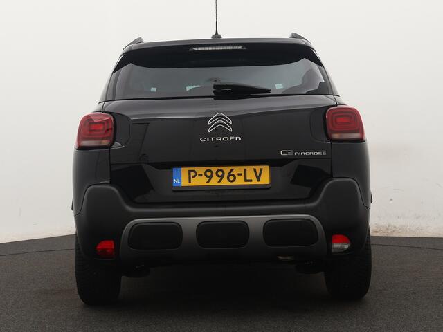 Citroen C3 Aircross 1.2 110PK PureTech Feel 5Drs / Navigatie / Carplay-Android / Hoge instap / Airco-ecc. / Cruise-ctr. / Apk apr-2026
