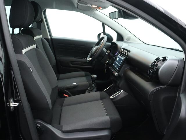 Citroen C3 Aircross 1.2 110PK PureTech Feel 5Drs / Navigatie / Carplay-Android / Hoge instap / Airco-ecc. / Cruise-ctr. / Apk apr-2026