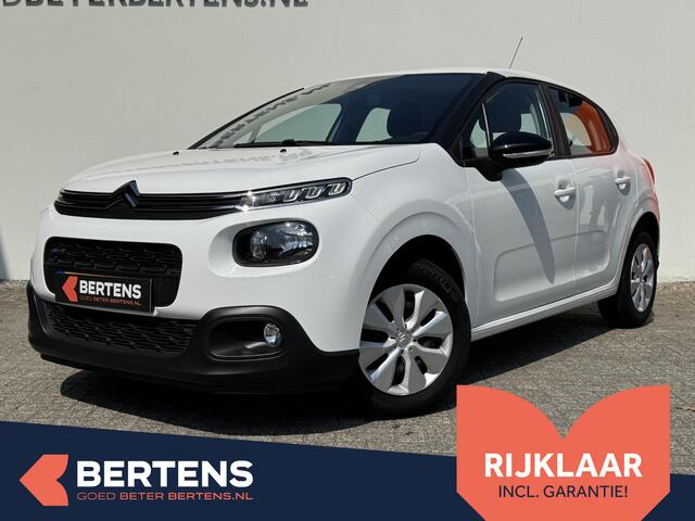 Citroen C3 PT 82 Feel | Navi | Parkeersensoren | Prijs is rijklaar
