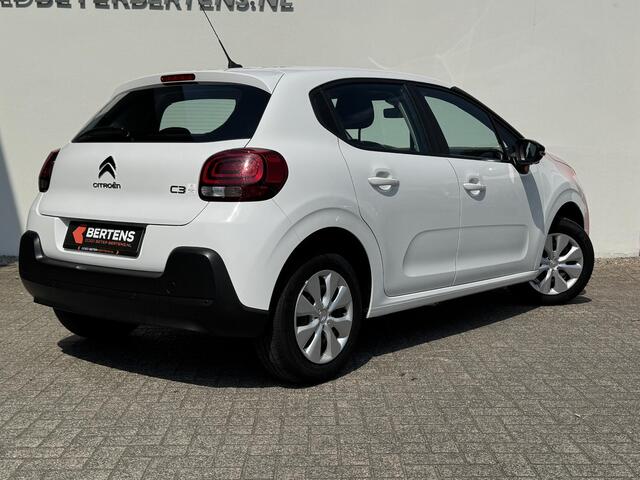 Citroen C3 PT 82 Feel | Navi | Parkeersensoren | Prijs is rijklaar