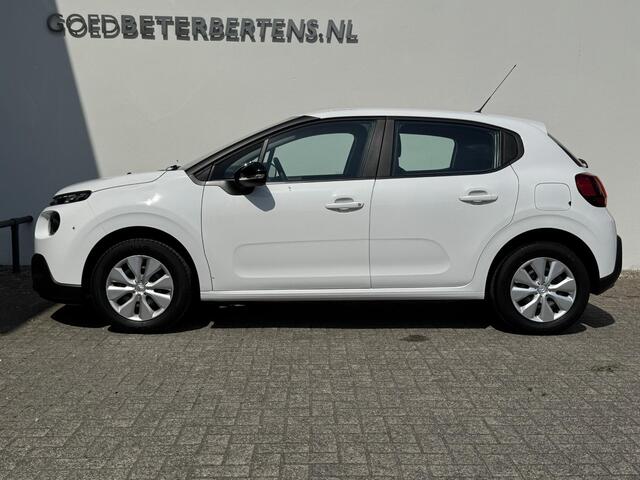 Citroen C3 PT 82 Feel | Navi | Parkeersensoren | Prijs is rijklaar