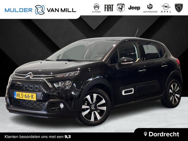 Citroen C3 Max 1.2 Turbo 110pk EAT6 AUTOMAAT | CAMERA | NAVI | KEYLESS ENTRY | ALL-SEASONBANDEN | CLIMA | DAB+ |