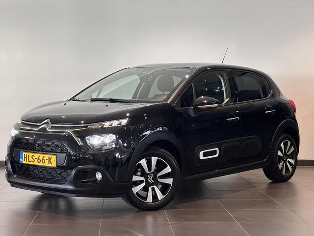 Citroen C3 Max 1.2 Turbo 110pk EAT6 AUTOMAAT | CAMERA | NAVI | KEYLESS ENTRY | ALL-SEASONBANDEN | CLIMA | DAB+ |