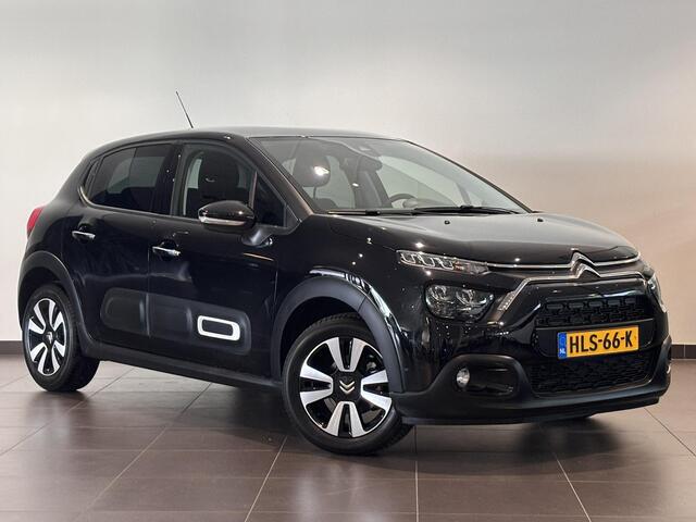 Citroen C3 Max 1.2 Turbo 110pk EAT6 AUTOMAAT | CAMERA | NAVI | KEYLESS ENTRY | ALL-SEASONBANDEN | CLIMA | DAB+ |