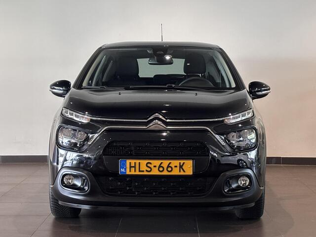 Citroen C3 Max 1.2 Turbo 110pk EAT6 AUTOMAAT | CAMERA | NAVI | KEYLESS ENTRY | ALL-SEASONBANDEN | CLIMA | DAB+ |