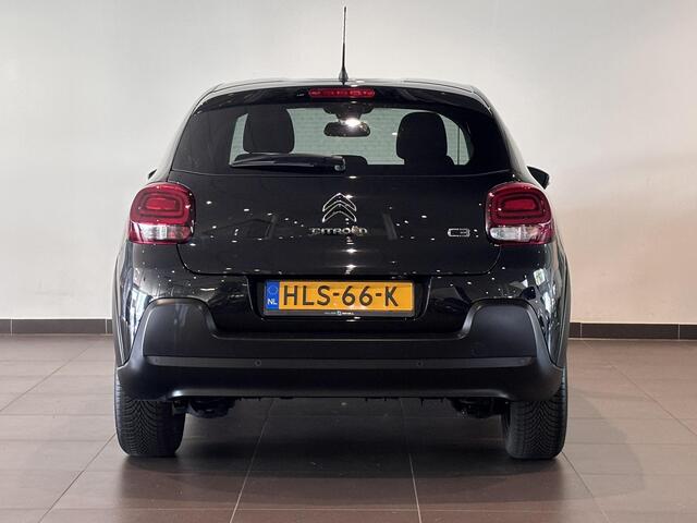 Citroen C3 Max 1.2 Turbo 110pk EAT6 AUTOMAAT | CAMERA | NAVI | KEYLESS ENTRY | ALL-SEASONBANDEN | CLIMA | DAB+ |