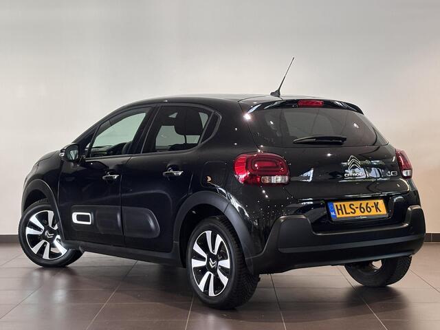 Citroen C3 Max 1.2 Turbo 110pk EAT6 AUTOMAAT | CAMERA | NAVI | KEYLESS ENTRY | ALL-SEASONBANDEN | CLIMA | DAB+ |