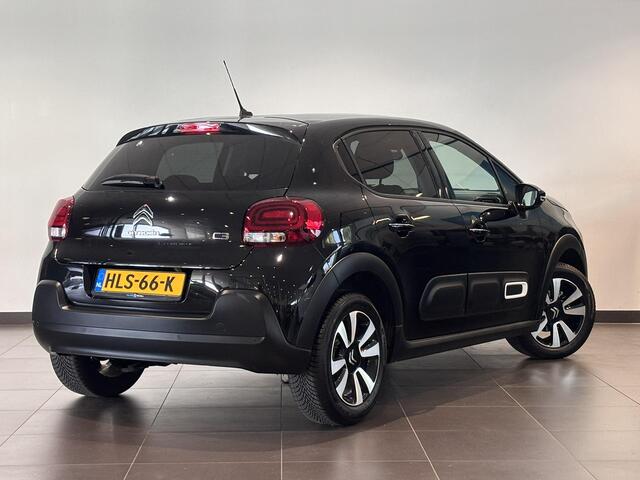 Citroen C3 Max 1.2 Turbo 110pk EAT6 AUTOMAAT | CAMERA | NAVI | KEYLESS ENTRY | ALL-SEASONBANDEN | CLIMA | DAB+ |