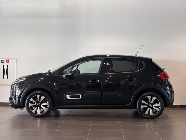 Citroen C3 Max 1.2 Turbo 110pk EAT6 AUTOMAAT | CAMERA | NAVI | KEYLESS ENTRY | ALL-SEASONBANDEN | CLIMA | DAB+ |