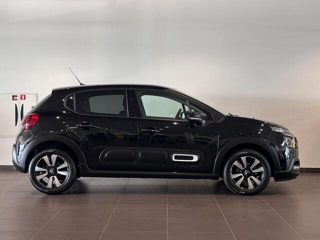 Citroen C3 Max 1.2 Turbo 110pk EAT6 AUTOMAAT | CAMERA | NAVI | KEYLESS ENTRY | ALL-SEASONBANDEN | CLIMA | DAB+ |