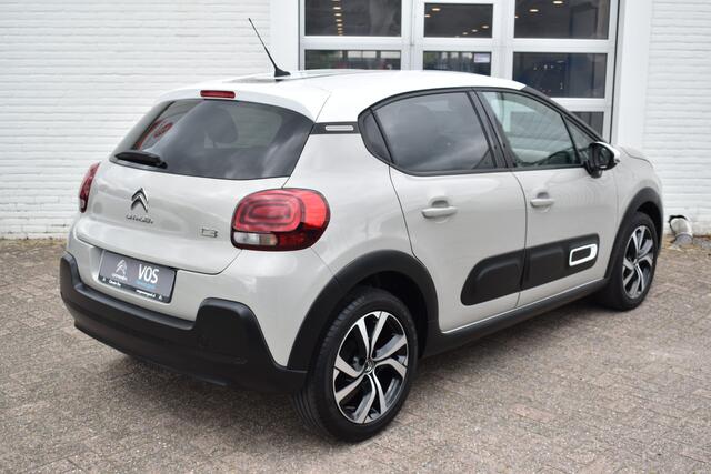 Citroen C3 PureTech 83 Shine Navi | Airco | Camera achter | 17 inch velgen |