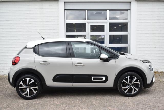Citroen C3 PureTech 83 Shine Navi | Airco | Camera achter | 17 inch velgen |