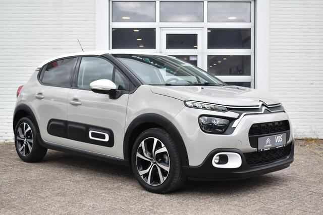 Citroen C3 PureTech 83 Shine Navi | Airco | Camera achter | 17 inch velgen |