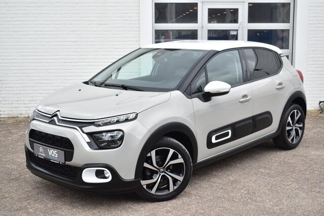 Citroen C3 PureTech 83 Shine Navi | Airco | Camera achter | 17 inch velgen |