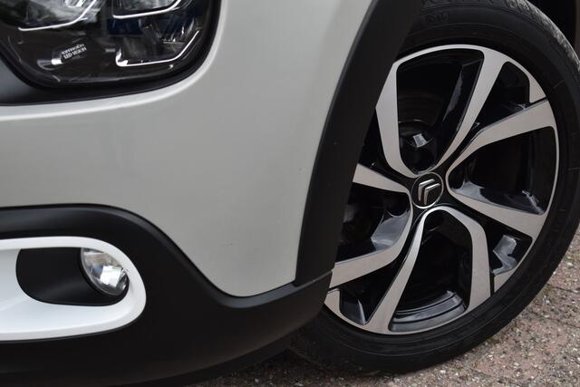 Citroen C3 PureTech 83 Shine Navi | Airco | Camera achter | 17 inch velgen |