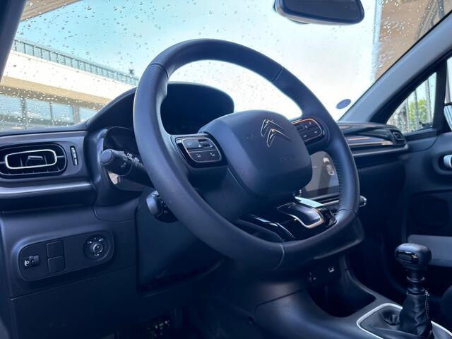 Citroen C3 1.2 PT FEEL ED.110PK AIRCO NAVI AIRCO LMV PDC