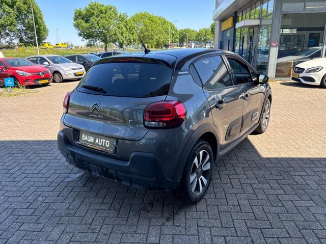 Citroen C3 1.2 PT FEEL ED.110PK AIRCO NAVI AIRCO LMV PDC