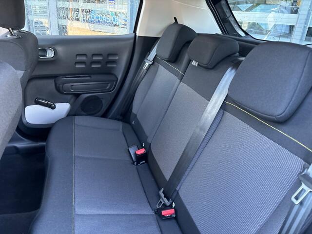 Citroen C3 1.2 PT FEEL ED.110PK AIRCO NAVI AIRCO LMV PDC
