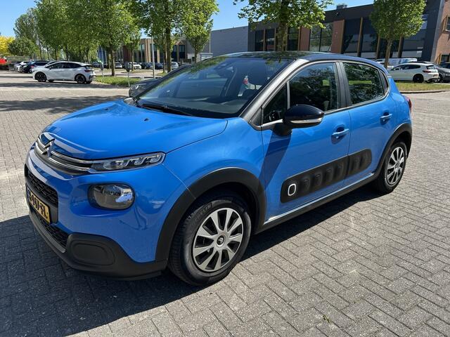 Citroen C3 1.2 PT Feel PDC CRUISE BLUETH STOEVW.