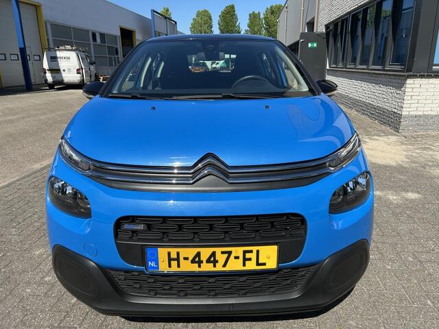 Citroen C3 1.2 PT Feel PDC CRUISE BLUETH STOEVW.