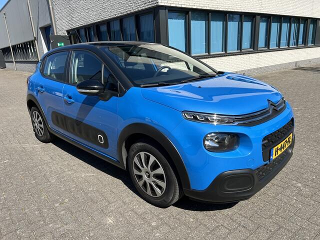 Citroen C3 1.2 PT Feel PDC CRUISE BLUETH STOEVW.