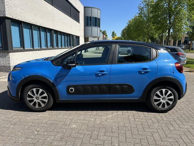 Citroen C3 1.2 PT Feel PDC CRUISE BLUETH STOEVW.