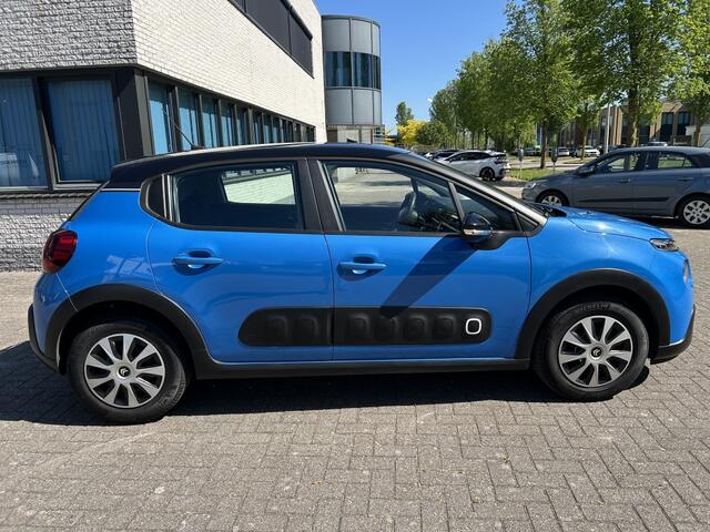 Citroen C3 1.2 PT Feel PDC CRUISE BLUETH STOEVW.