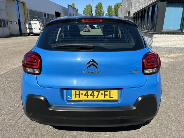 Citroen C3 1.2 PT Feel PDC CRUISE BLUETH STOEVW.