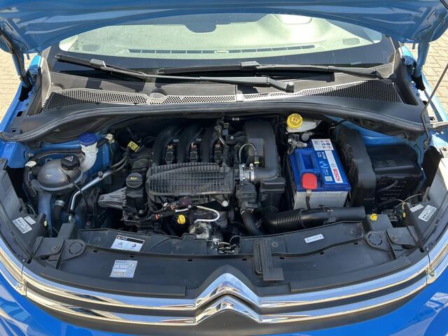 Citroen C3 1.2 PT Feel PDC CRUISE BLUETH STOEVW.