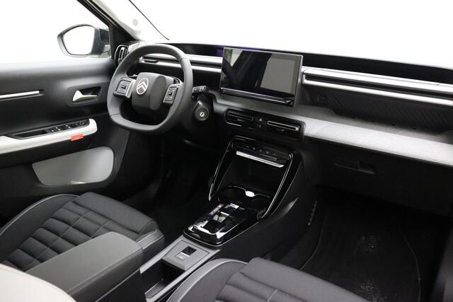 Citroen C3 Ë-C3 Aircross Max 113pk 44kWh | Volledig Elektrische | 300km WLTP | Nieuwe Voorraad | Dodehoek Detectie | Parkeer Sensoren Rondom | Navigatie | Achteruit Rijcamera |