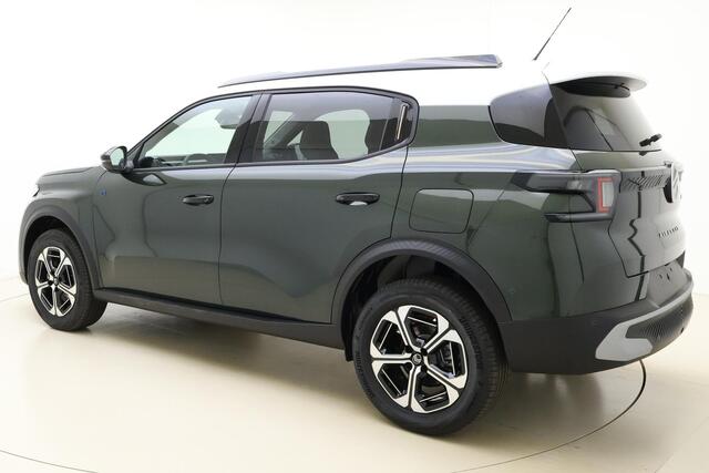 Citroen C3 Ë-C3 Aircross Max 113pk 44kWh | Volledig Elektrische | 300km WLTP | Nieuwe Voorraad | Dodehoek Detectie | Parkeer Sensoren Rondom | Navigatie | Achteruit Rijcamera |
