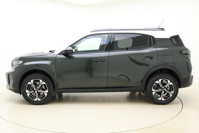 Citroen C3 Ë-C3 Aircross Max 113pk 44kWh | Volledig Elektrische | 300km WLTP | Nieuwe Voorraad | Dodehoek Detectie | Parkeer Sensoren Rondom | Navigatie | Achteruit Rijcamera |