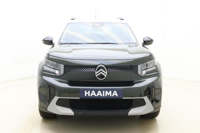 Citroen C3 Ë-C3 Aircross Max 113pk 44kWh | Volledig Elektrische | 300km WLTP | Nieuwe Voorraad | Dodehoek Detectie | Parkeer Sensoren Rondom | Navigatie | Achteruit Rijcamera |