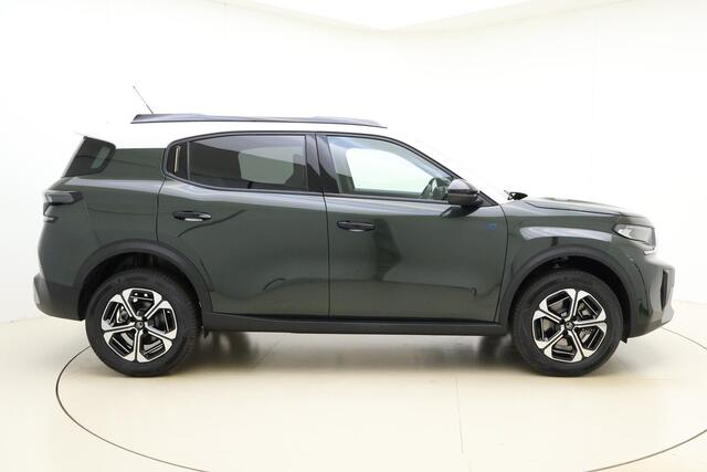 Citroen C3 Ë-C3 Aircross Max 113pk 44kWh | Volledig Elektrische | 300km WLTP | Nieuwe Voorraad | Dodehoek Detectie | Parkeer Sensoren Rondom | Navigatie | Achteruit Rijcamera |