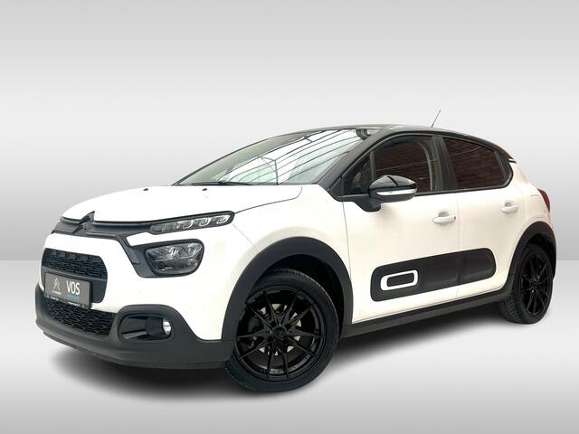 Citroen C3 PureTech 110 BW Edition | Automaat | Carplay/Android Auto | Parkeersensoren achter |