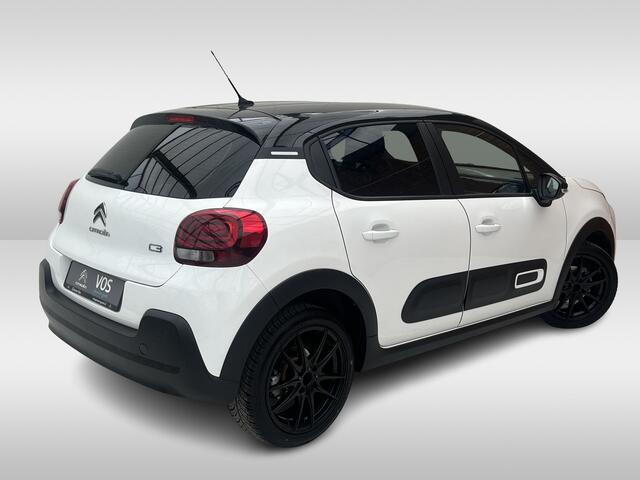Citroen C3 PureTech 110 BW Edition | Automaat | Carplay/Android Auto | Parkeersensoren achter |