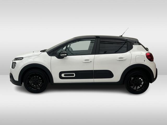 Citroen C3 PureTech 110 BW Edition | Automaat | Carplay/Android Auto | Parkeersensoren achter |