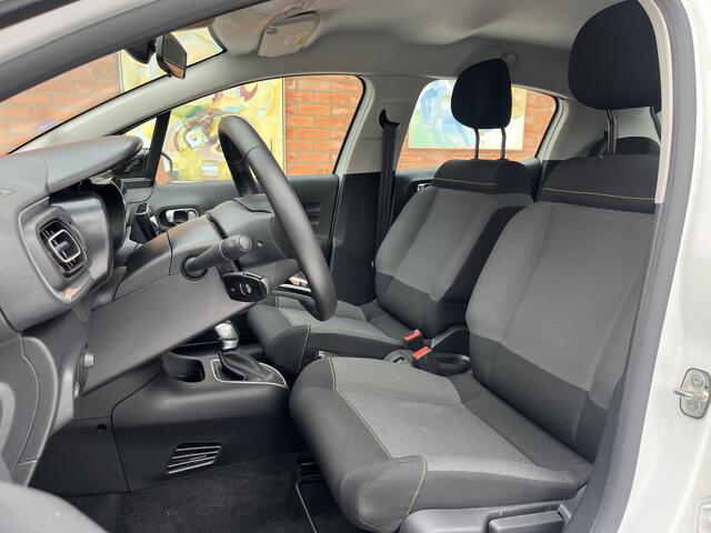 Citroen C3 PureTech 110 BW Edition | Automaat | Carplay/Android Auto | Parkeersensoren achter |