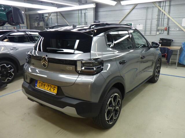 Citroen C3 1.2 Turbo 100pk Max Navi/Camera/Cruise Control/Duo-Tone/GEEN AFLEVERKOSTEN