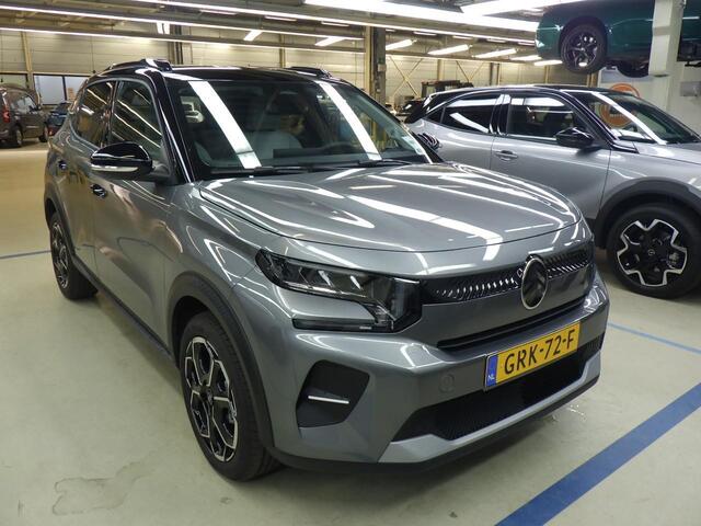 Citroen C3 1.2 Turbo 100pk Max Navi/Camera/Cruise Control/Duo-Tone/GEEN AFLEVERKOSTEN