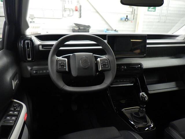 Citroen C3 1.2 Turbo 100pk Max Navi/Camera/Cruise Control/Duo-Tone/GEEN AFLEVERKOSTEN